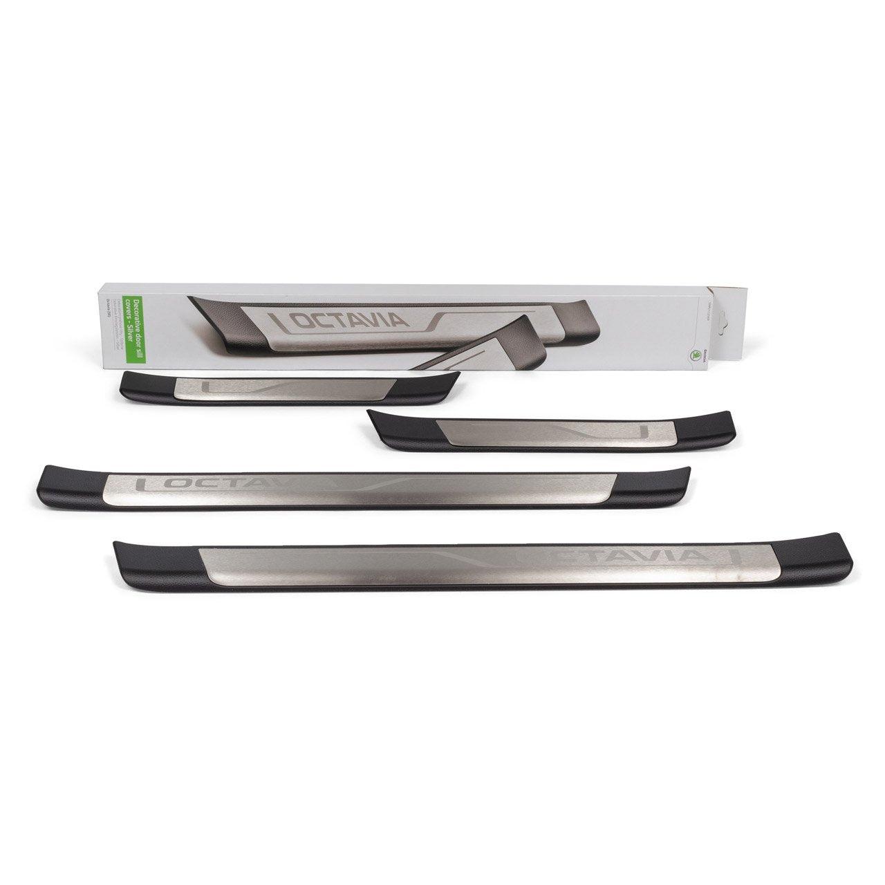 Sill Strips Original Skoda