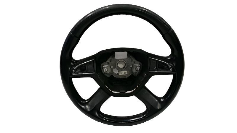 Steering Wheel Multifunction Buttons Original Skoda OCTAVIA A7 2014-2017