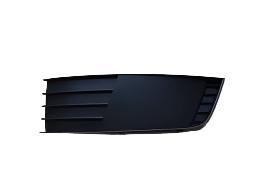 Closed Front Bumper Trim Original Skoda A7