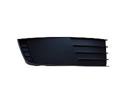 Closed Front Bumper Trim Original Skoda A7