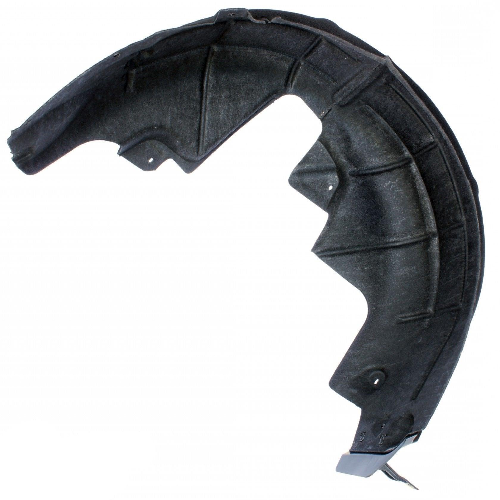 Rear Wheel Arch Housing Liner Cover Original Skoda Octavia A7