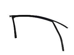 Front Right Sliding Window Guide Original Skoda Octavia A7