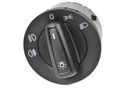 Headlight Headlamp Switch Light Sensor Module Original For Skoda 2013 - 2018
