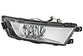 Right Classic Halogen fog Lamp Original Skoda Octavia A7