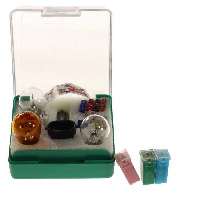 Set of Bulbs and Fuses Original Skoda Octavia A7 2014-2017