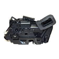 Front Right Door Lock Original For Skoda - Seat- VW