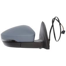 Right Exterior Rear view Mirror housing Original Skoda A7
