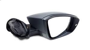 Right Wing Exterior Mirror Housing Original  Skoda A7