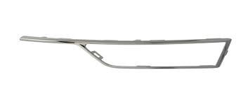 Right Trim Strips Nickel Bumper Original Skoda Octavia A8