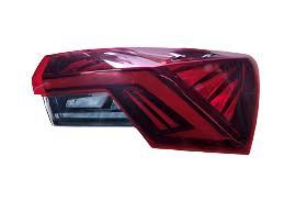 Rear Right Tail Light Fender Original Skoda A8