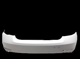 Rear Bumper Original Skoda A7