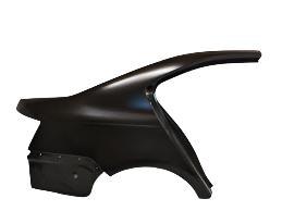 Rear Fender Original Skoda A7