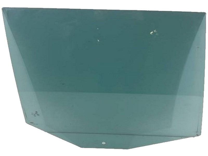 Rear Window Green Glass Original Skoda Octavia A7