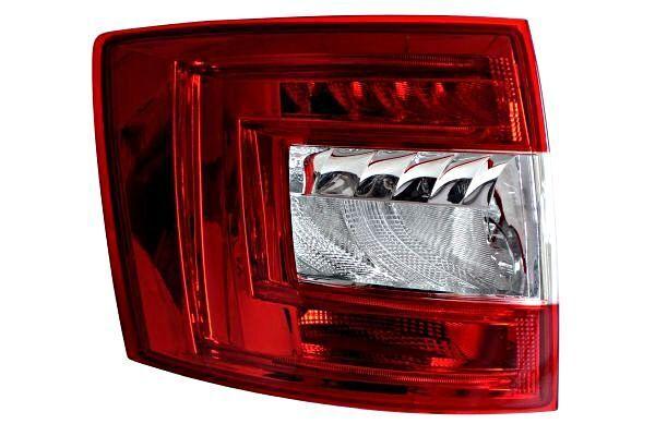 Rear Left Tail Light Original Skoda Octavia A7 2014-2017