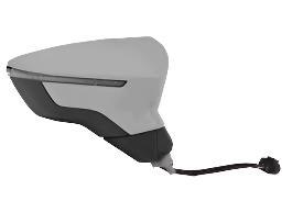 شاسيه مرايا يمين الأصلي سيات ليون 5F1857508Q 9B9S