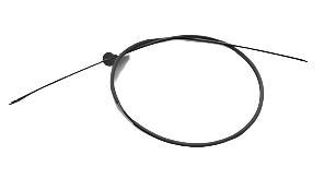 Bonnet Lid Lock Cable Original Seat Leon