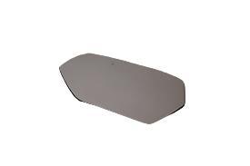 زجاج المرآة اليسرى الأصلي لسيات ليون 5FA857521A S