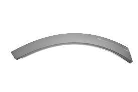Lower Nickle Bumper Grille Trim Grey Original Seat Tarraco