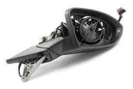 شاسيه مرايه شمال الأصلي باللون الأسود اللامع من سيات تاراكو