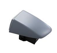 Front Left Door Handle Cover Primed Original VW Group