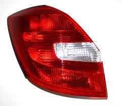 Rear Taillights Lamp Original For Skoda Mini Fabia Bundle Offer
