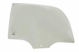 Rear Right Door Window Glass Original Skoda Roomster