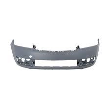 Front Bumper Primed Original Fits Skoda Rapid