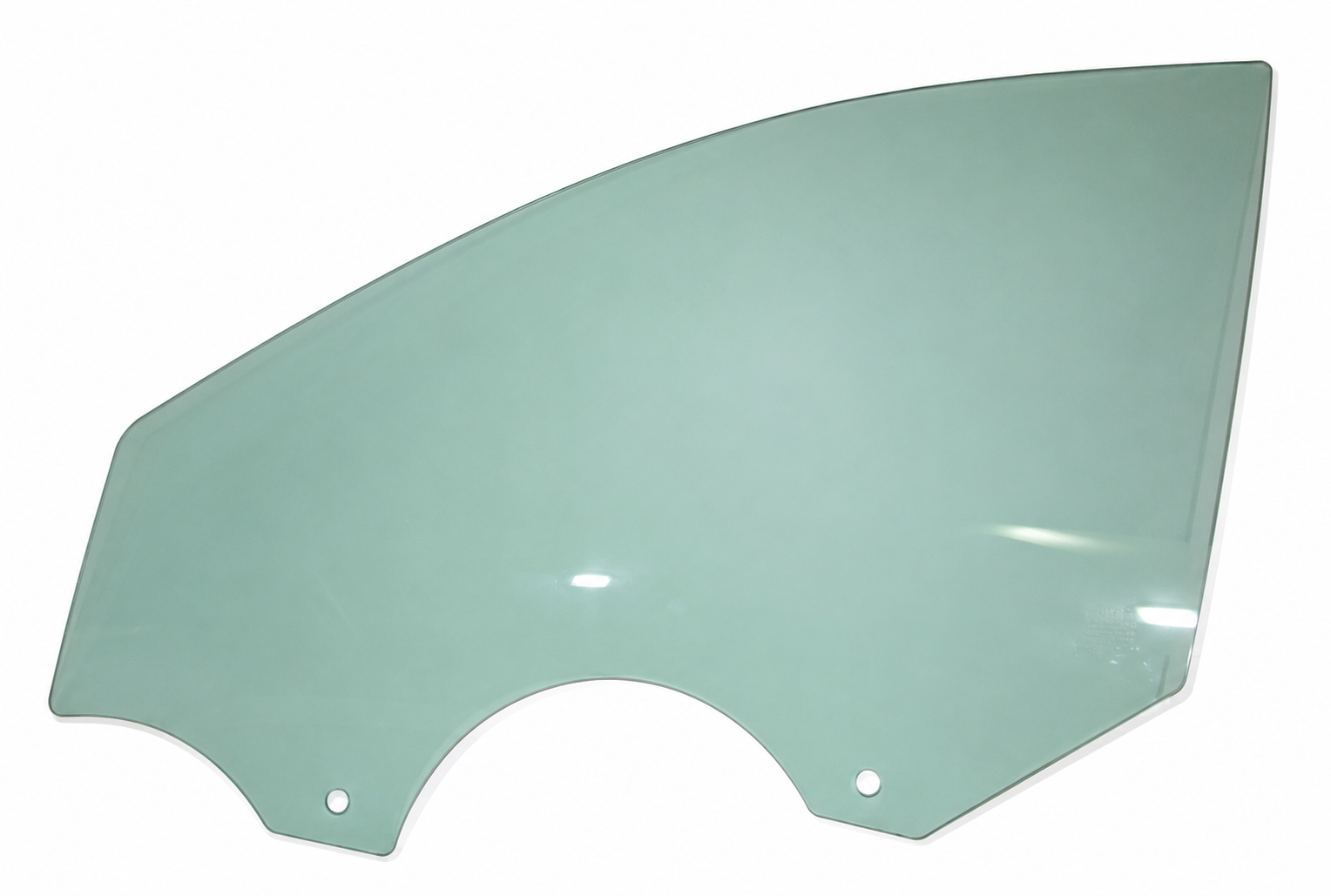 Front Left Glass Window Original Suitable For Seat - Skoda