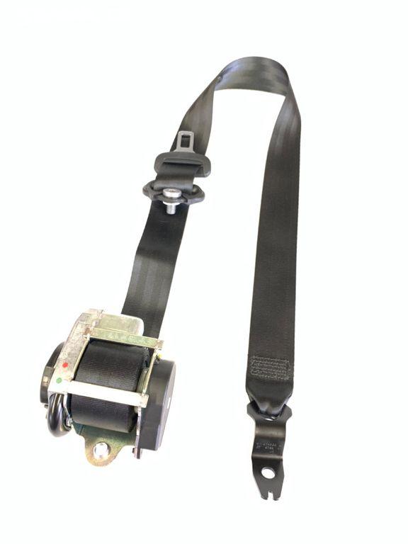 Front Right Seat Belt Original Skoda Rapid - Seat Toledo / 5JA857702B RAA