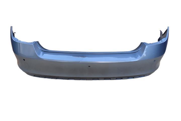 Rear Bumper Original Skoda Rapid
