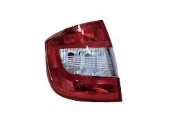 Rear Left Tail Light Original Skoda Rapid