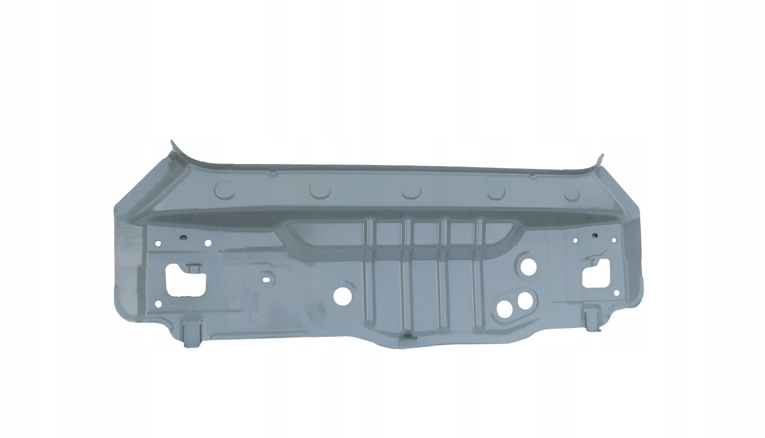 Rear Panel Original Skoda Rapid