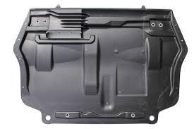 Motor Shield Underbody Original Seat - Skoda - VW 5K0825901B
