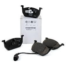 Front Brake Pad Original For Seat - Skoda - VW - Audi 5Q0698151T S
