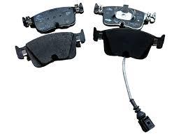 تيل فرامل أمامي لسيارات كوبرا - مجموعة فولكس فاجن