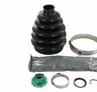 Drive shaft Cv Boot Bellow Set Drive shaft Original Fits VW Group