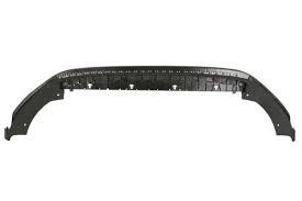 Front Bumper Spoiler Satin Black Original Seat Ibiza FR