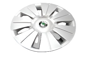 Wheel Trim Cover 14' Original Suitable For Skoda Fabia