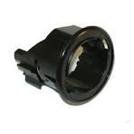 Spring Pin Satin Black Original VW Group