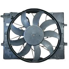 مروحة بلاور بيجو 508 - مرسيدس الفئة E