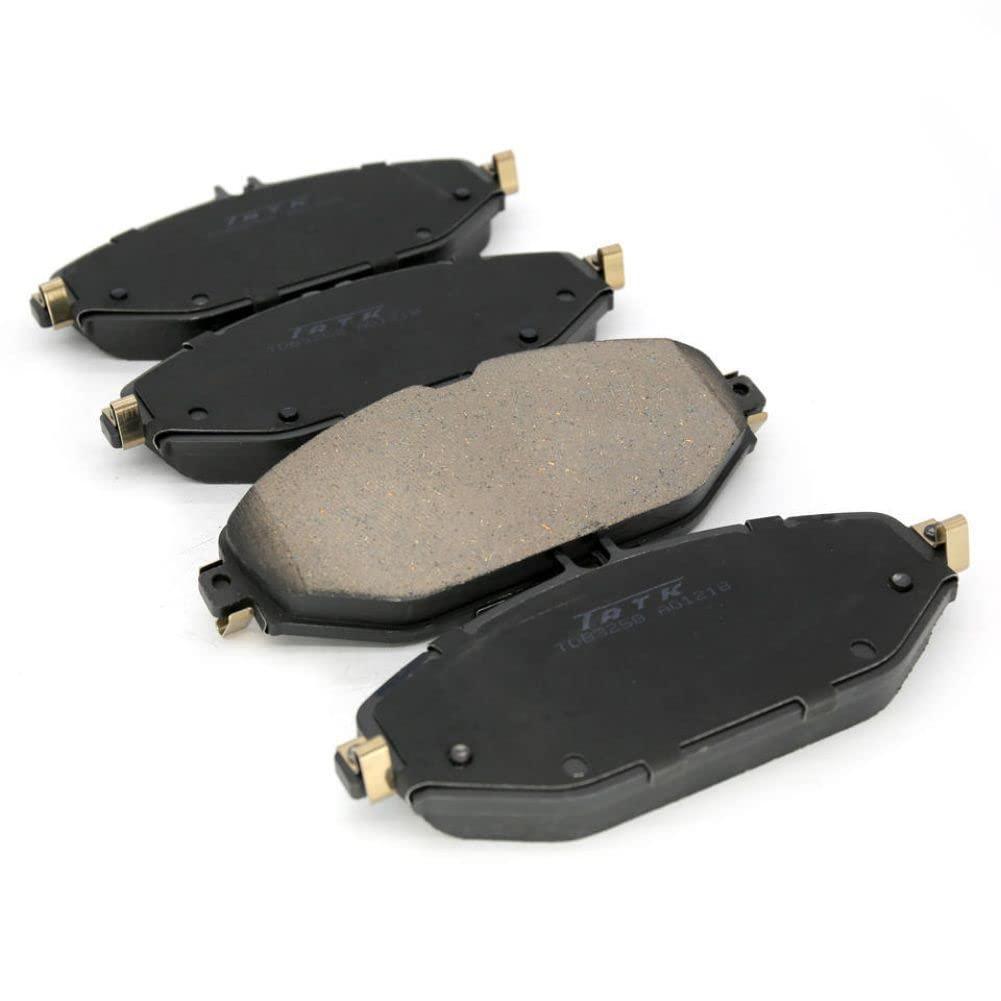 Front Brake Pad For Chevrolet Cruze - Mercedes-Benz CLS - SLK