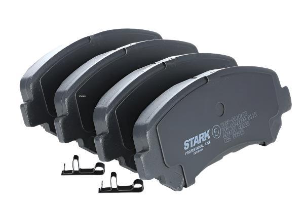 RBWOLF طقم تيل فرامل امامي لسيارات نيسان