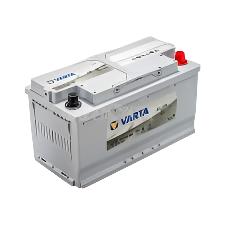 VARTA Silver Dynamic Car Batteries DIN95 AGM SILVER Left Polar