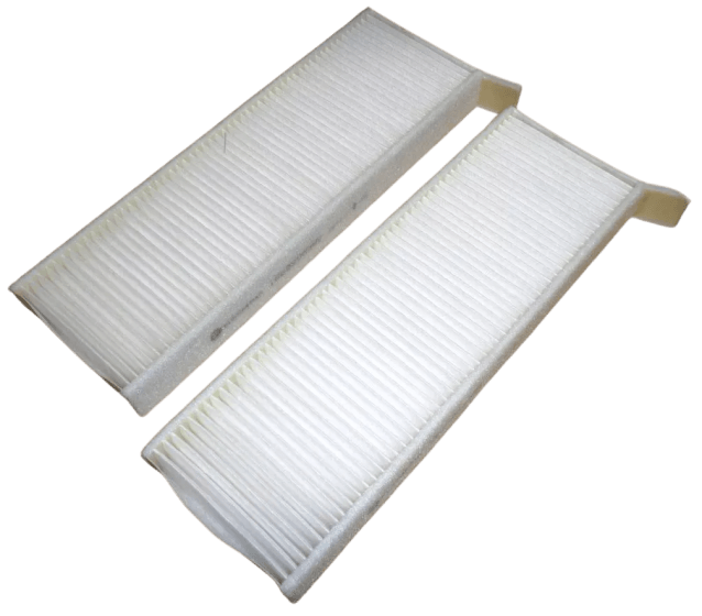 A/C Filter Original For PEUGEOT - CITROEN - DS - FIAT / 1609998980