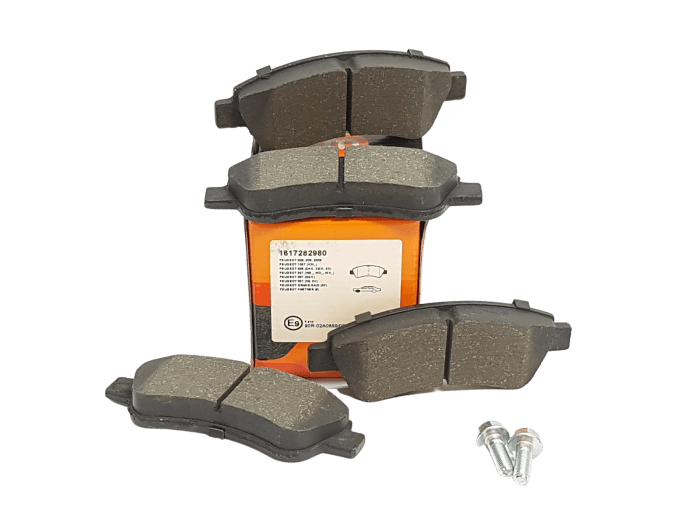 يوروبار تيل فرامل أمامي متوافق مع سيارات بيجو - سيتروين - دي إس - أوبل 1617282980