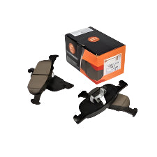 Eurorepar Front Brake Pad Compatible With Renault 1639377680