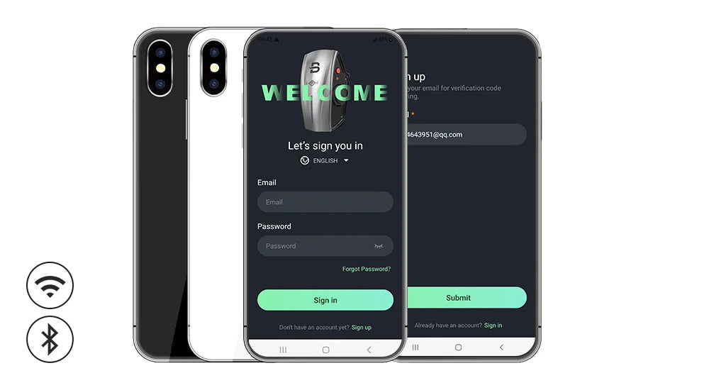 Benny Home EV Charger with Cable