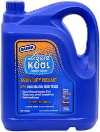 Green Cooling Water 4 Liter