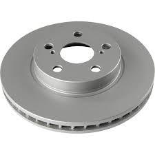 Front Brake Disc Drum For Hyundai Verna