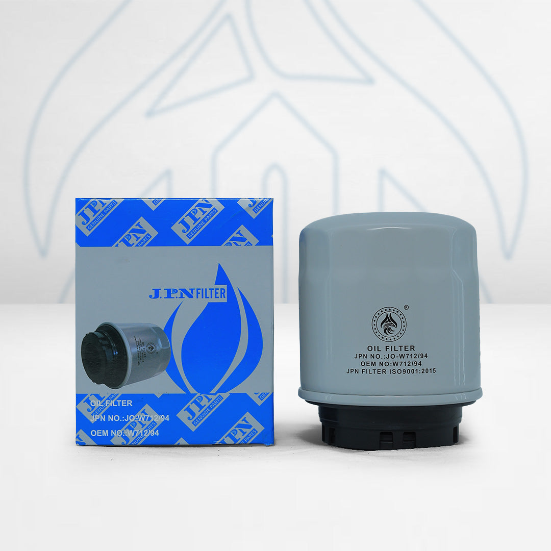 JPN Oil Filter Compatible With Audi - Fiat - Other Brands